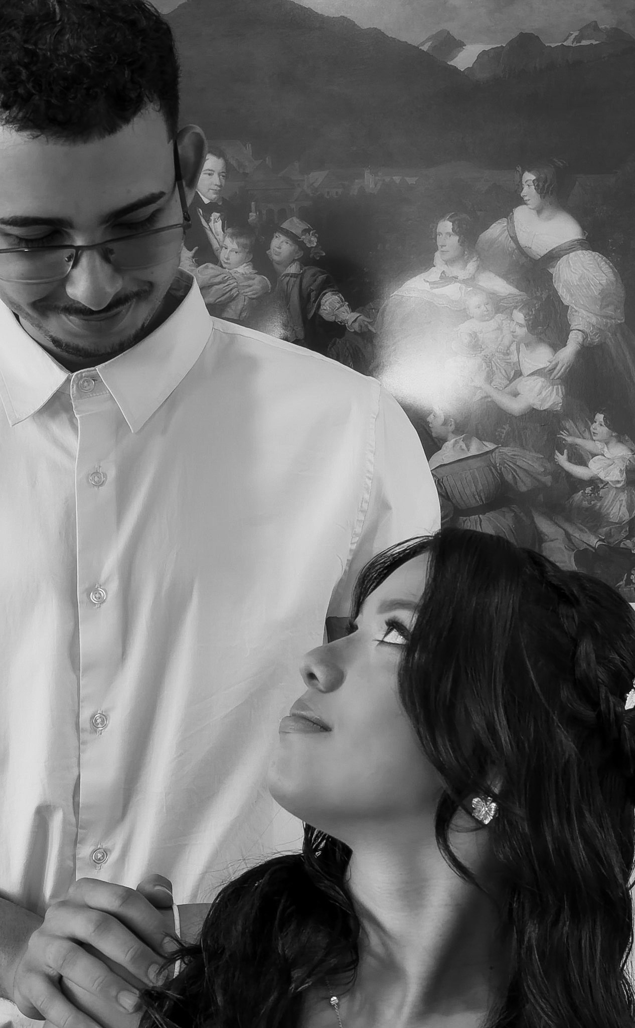 LÍDIA & MATHEUS. SANTIER // cobertura de stories