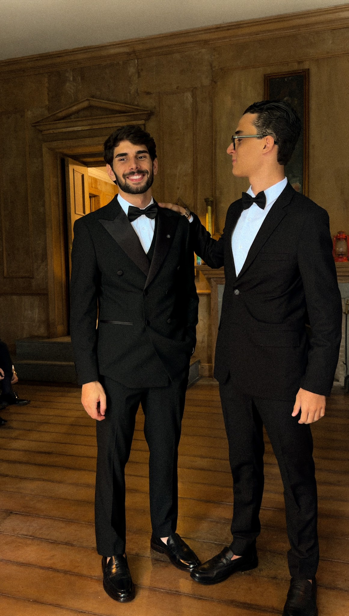 Casamento da Ilana e do Breno no Château do Lago
