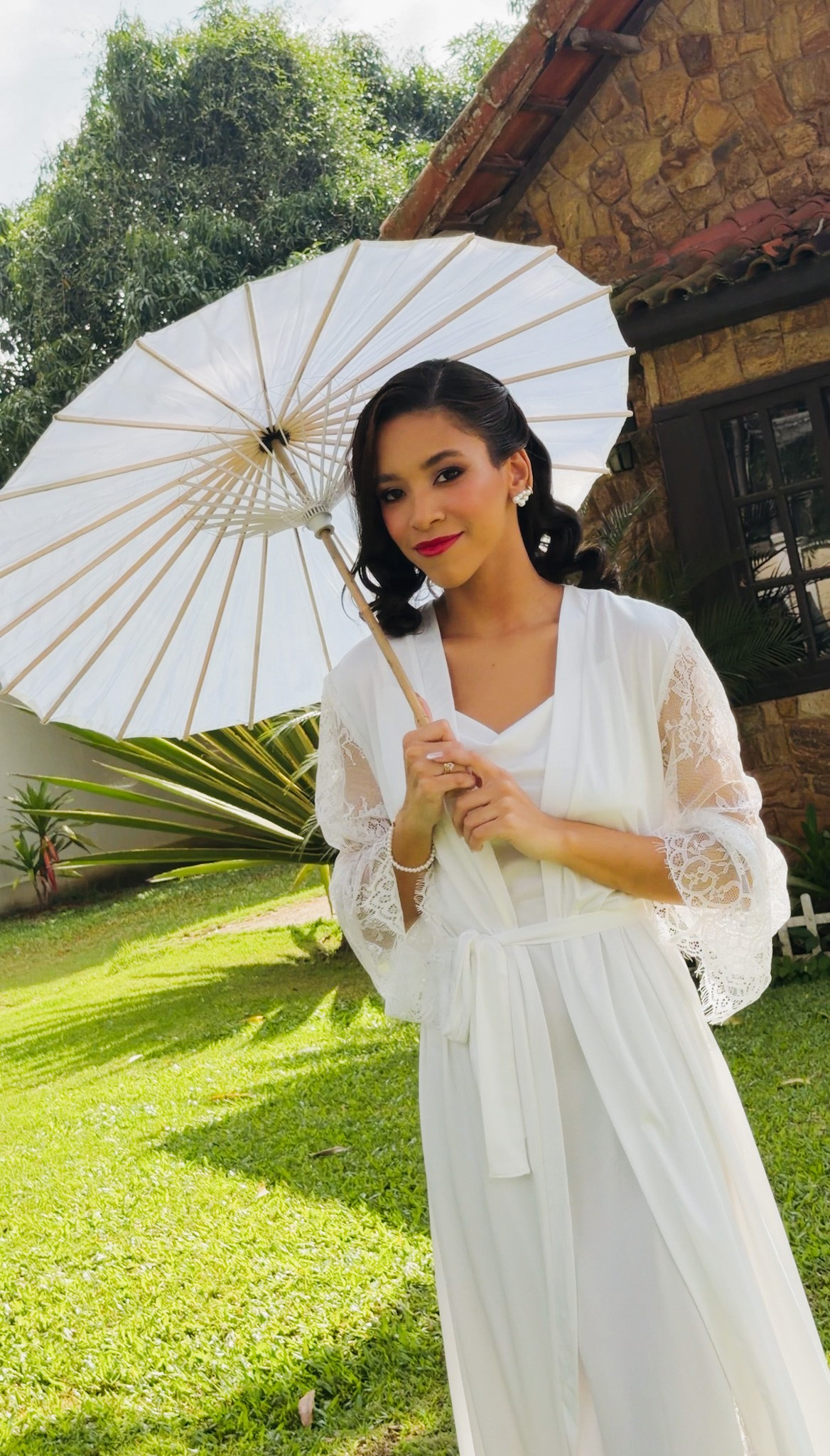 Casamento Rayssa e Mateus no Sítio JPV