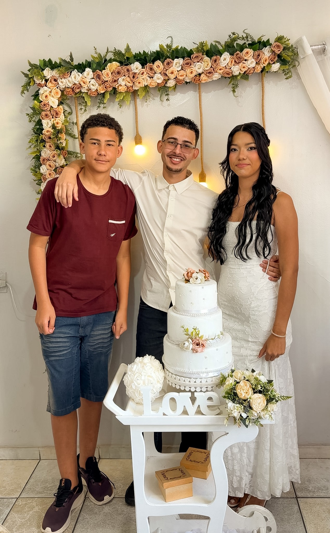 LÍDIA & MATHEUS. SANTIER // cobertura de stories