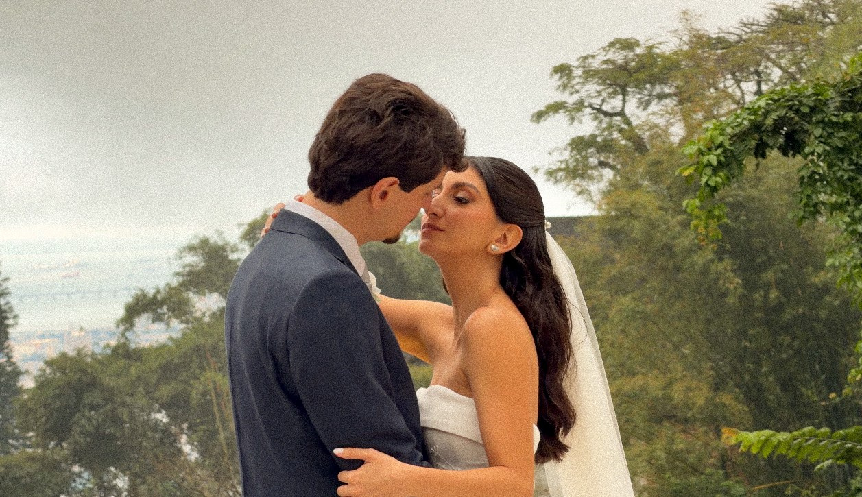 Casamento Camila & Igor na Mansão Rosa | Santier Stories