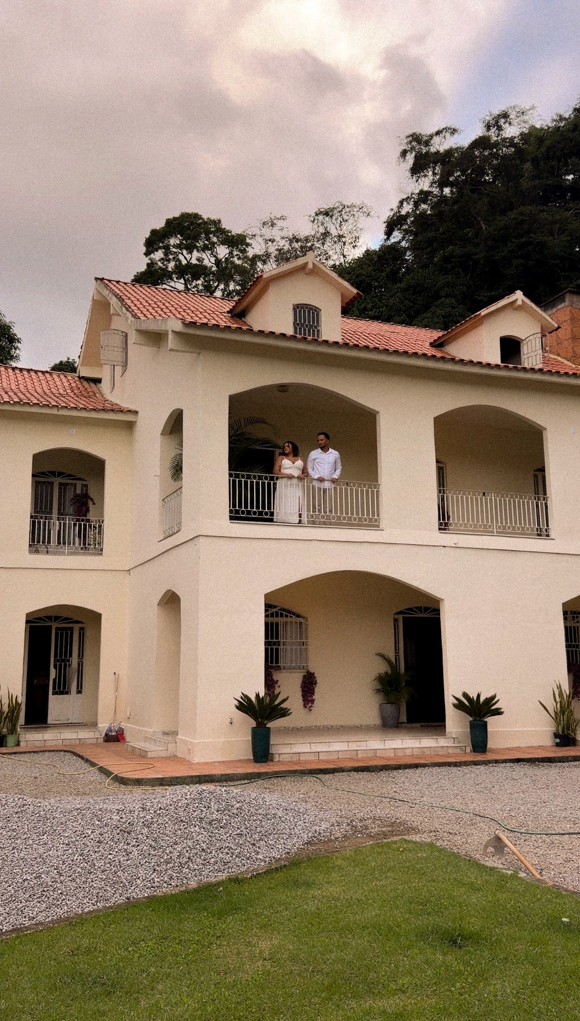 PRISCILA & JOÃO. SANTIER // cobertura de stories