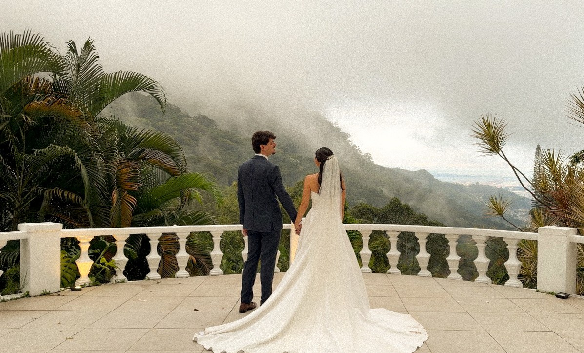 Casamento Camila & Igor na Mansão Rosa | Santier Stories