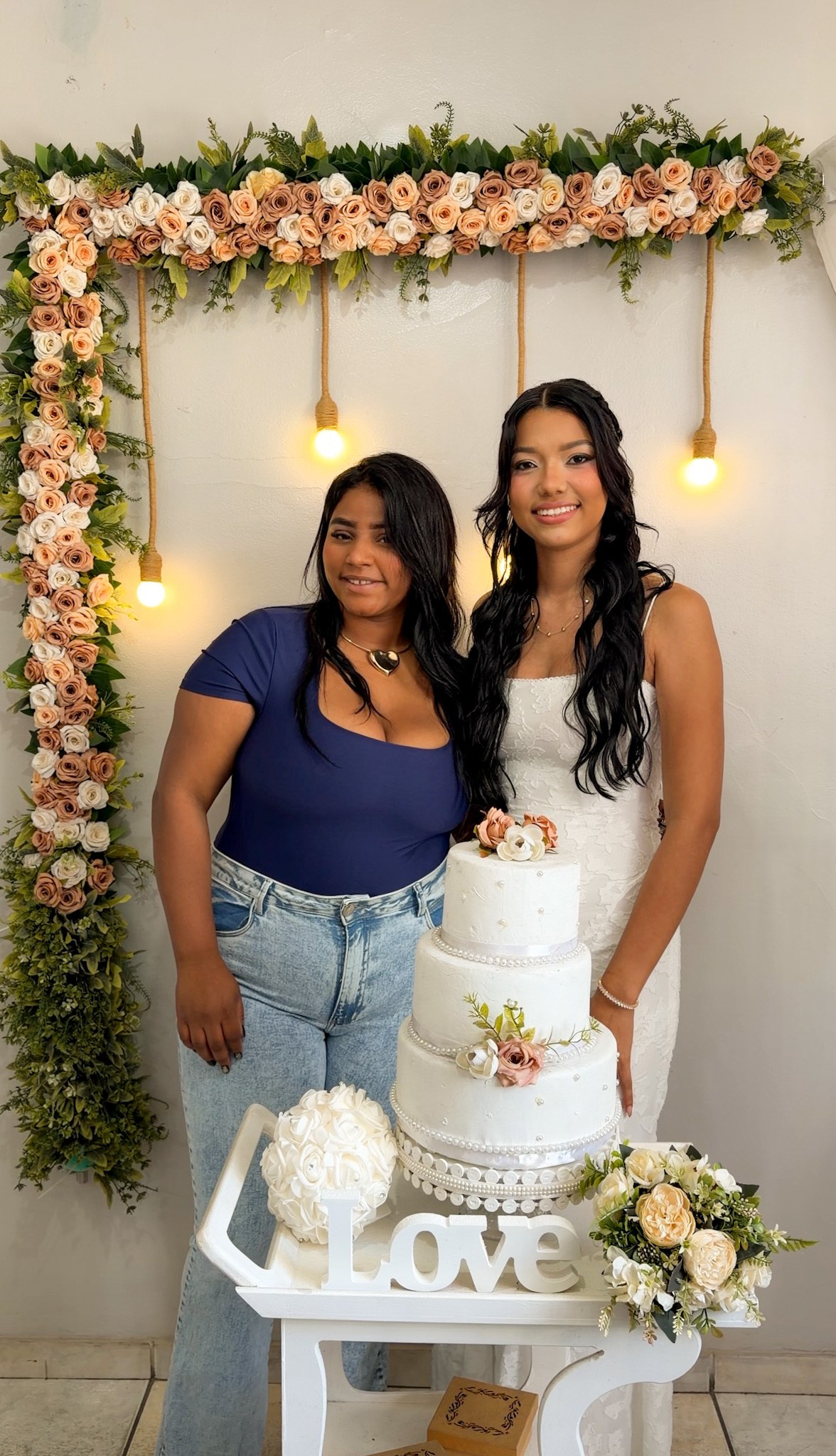LÍDIA & MATHEUS. SANTIER // cobertura de stories
