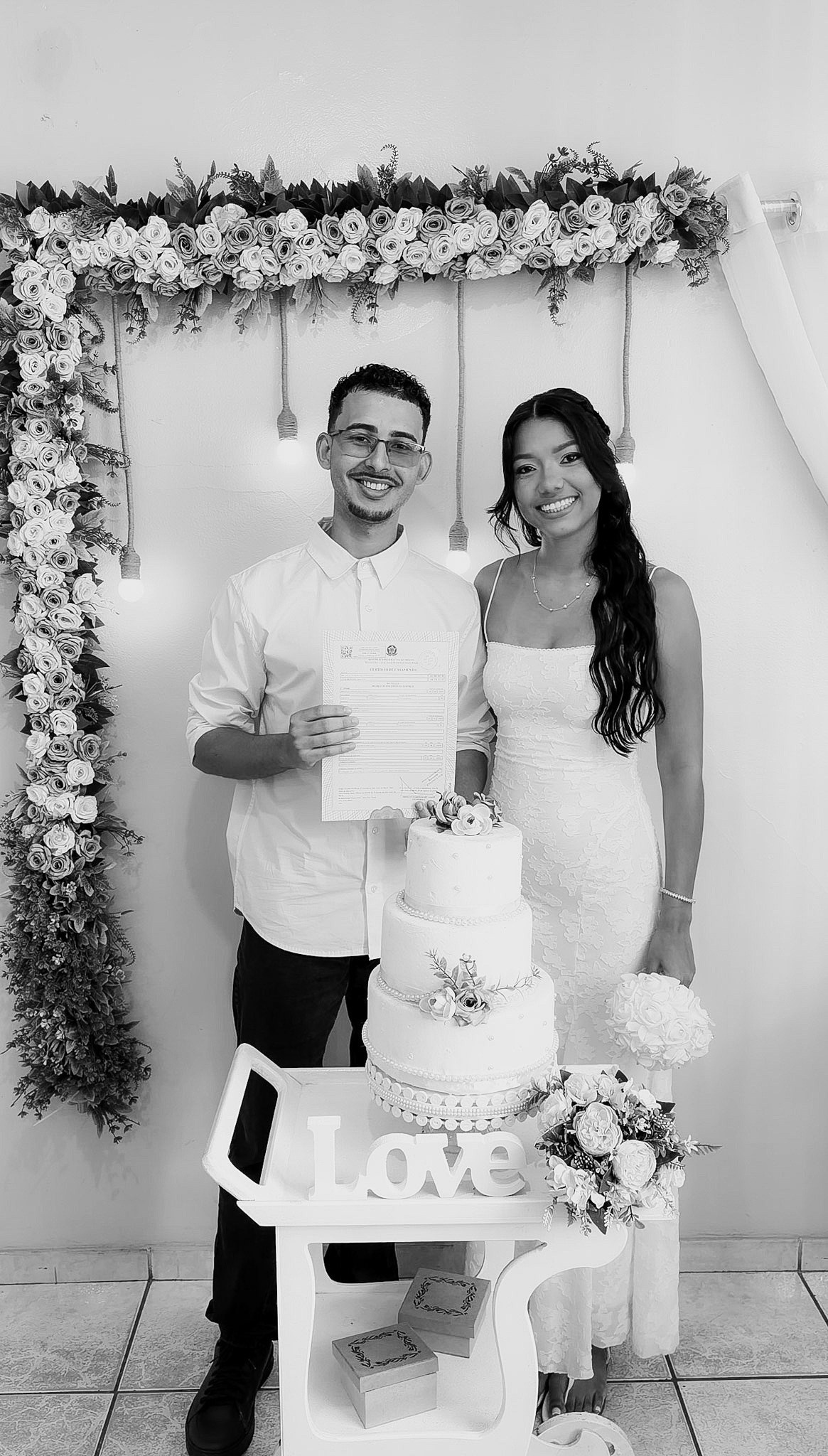 LÍDIA & MATHEUS. SANTIER // cobertura de stories