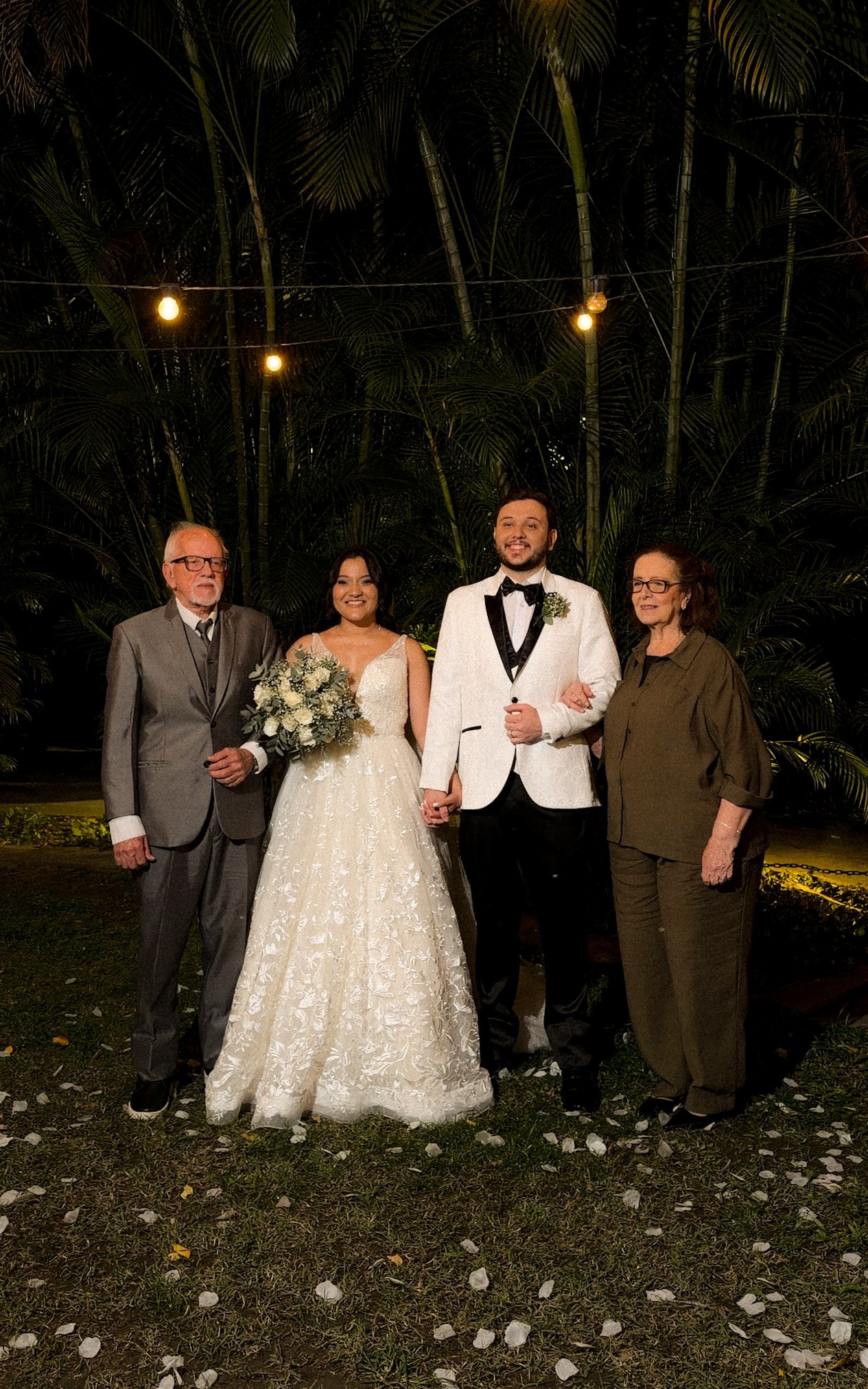 NAIANY & MICHEL. SANTIER // cobertura de stories