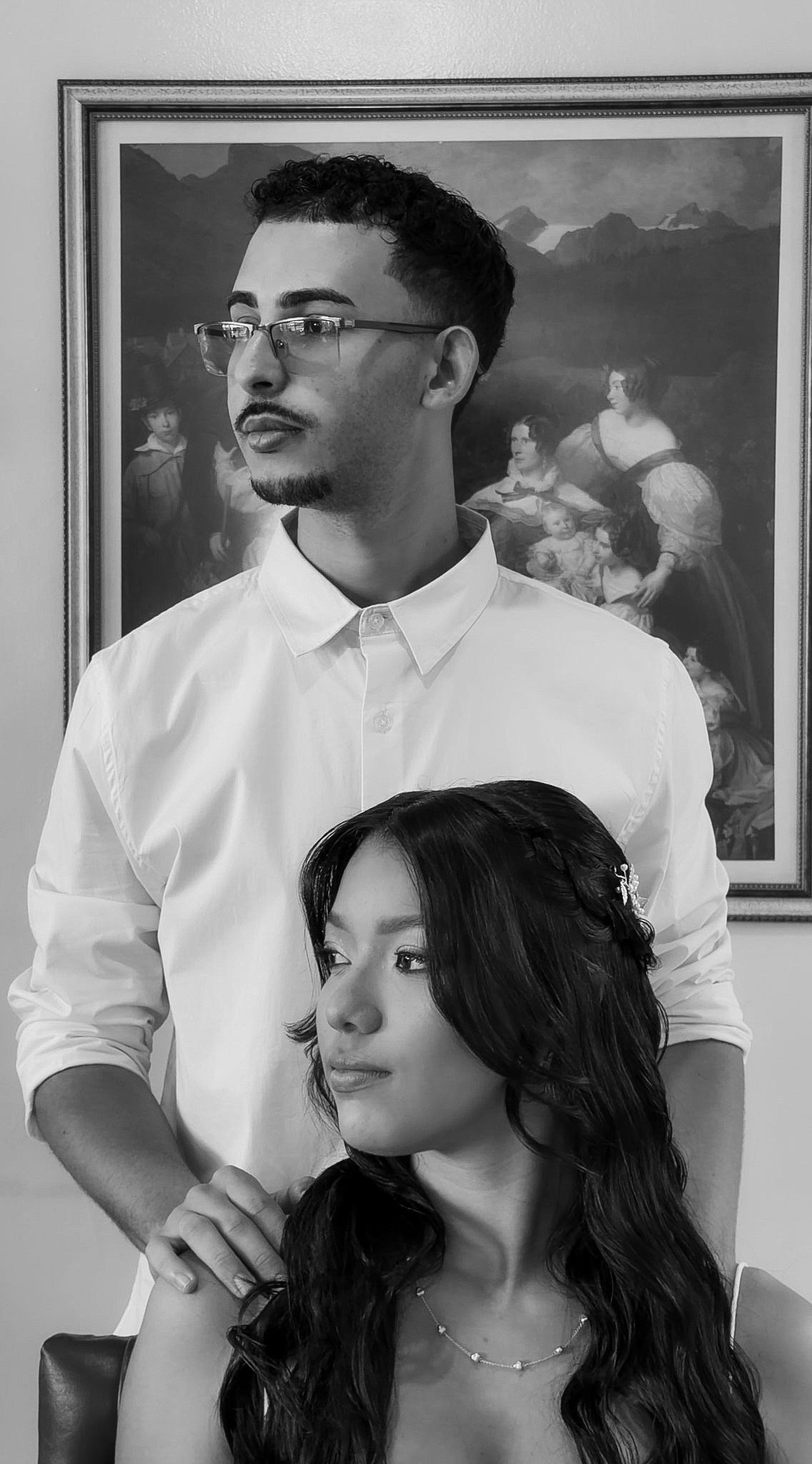 LÍDIA & MATHEUS. SANTIER // cobertura de stories