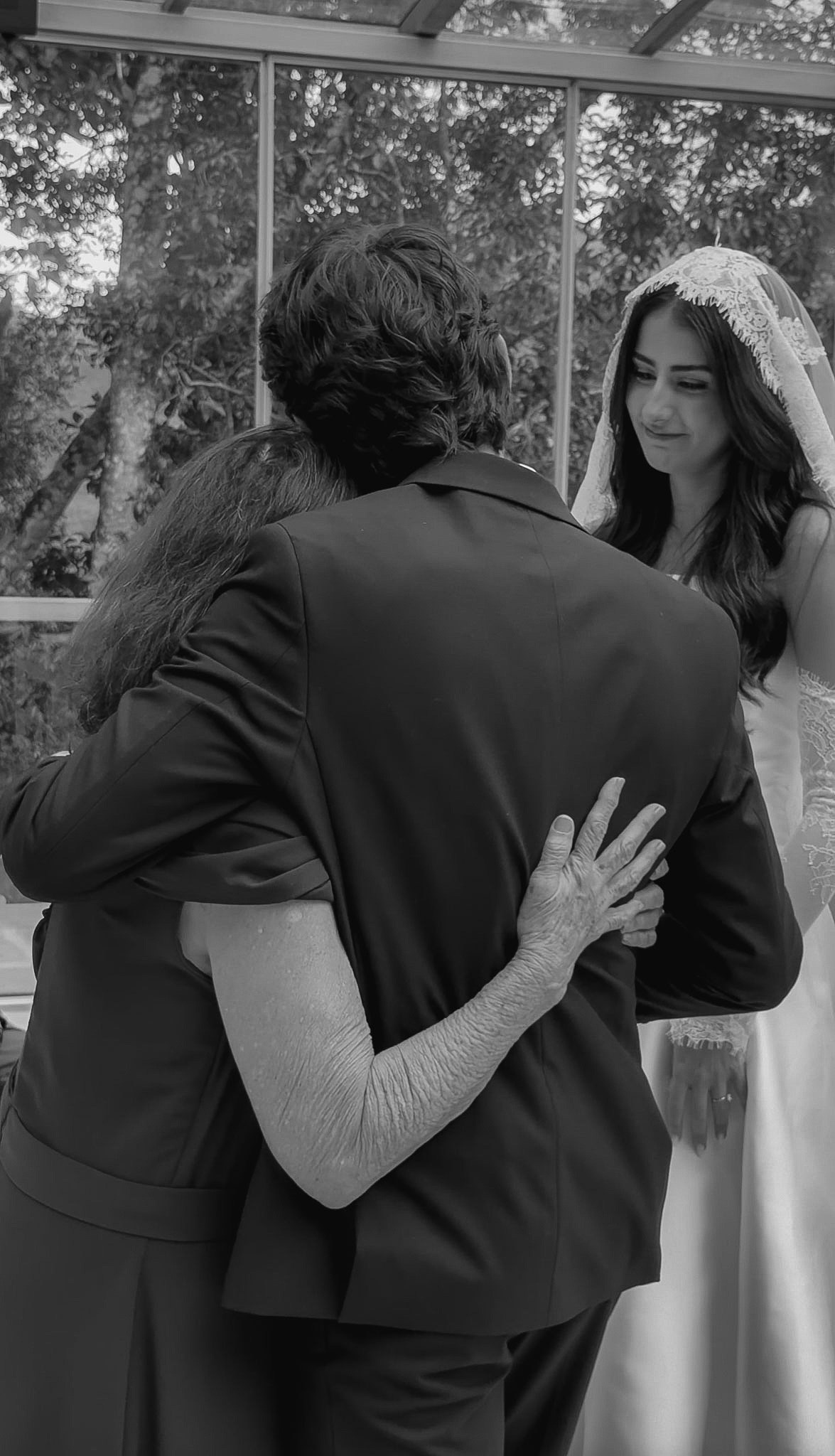 Casamento da Ilana e do Breno no Château do Lago