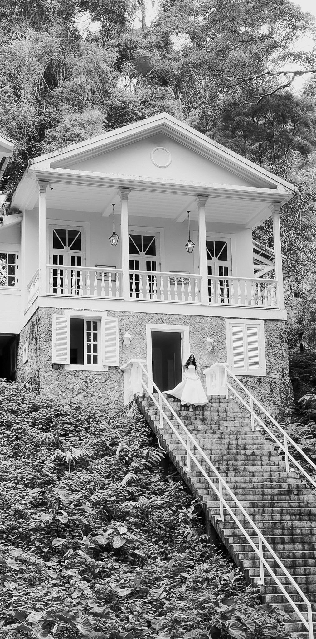 Casamento da Ilana e do Breno no Château do Lago