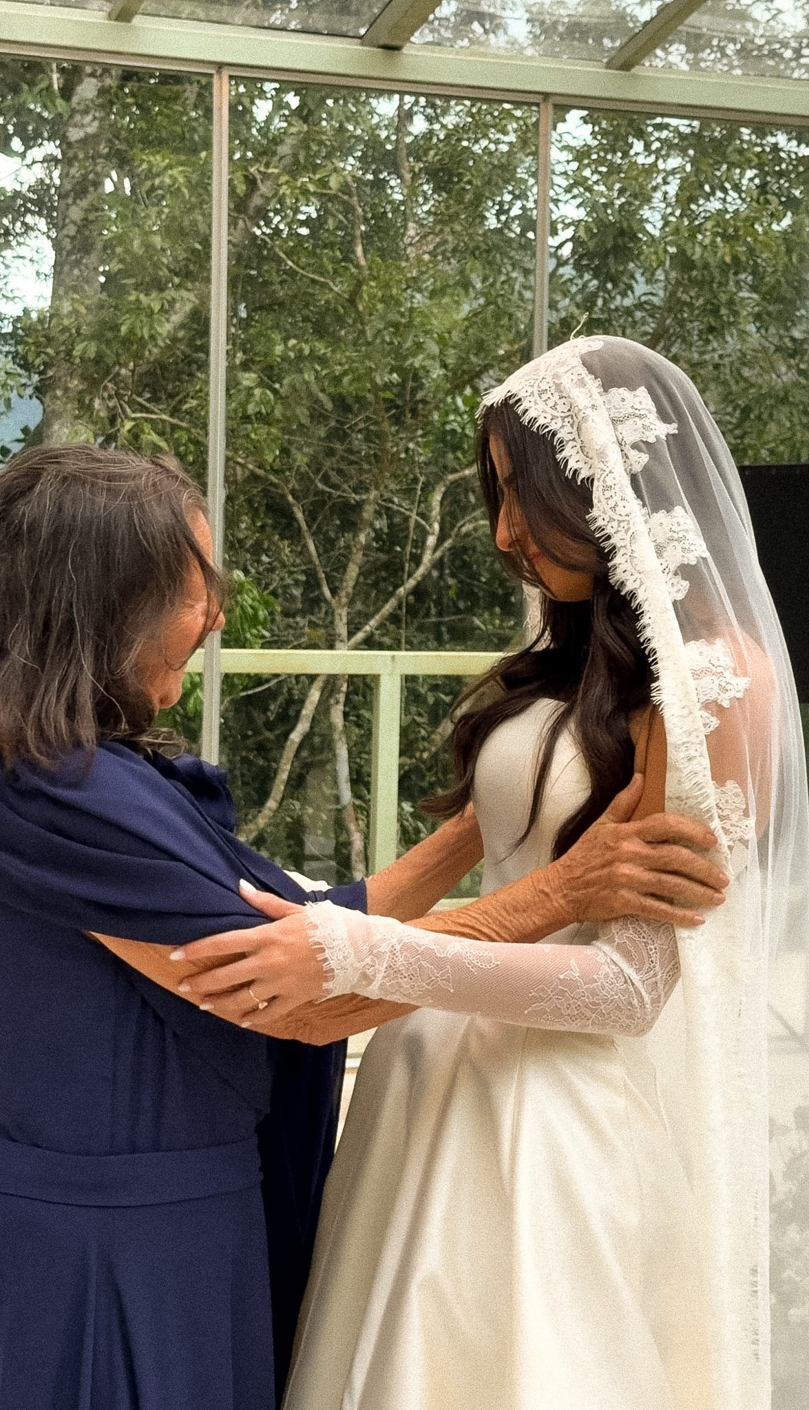 Casamento da Ilana e do Breno no Château do Lago