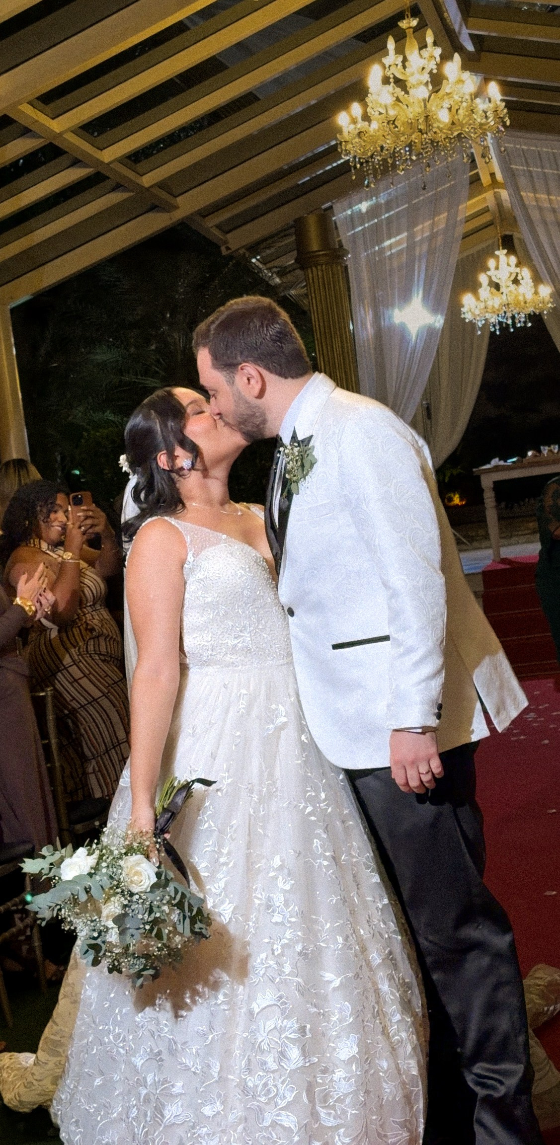 NAIANY & MICHEL. SANTIER // cobertura de stories