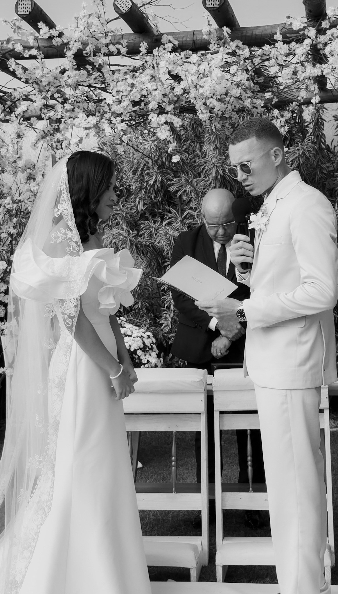 Casamento Rayssa e Mateus no Sítio JPV