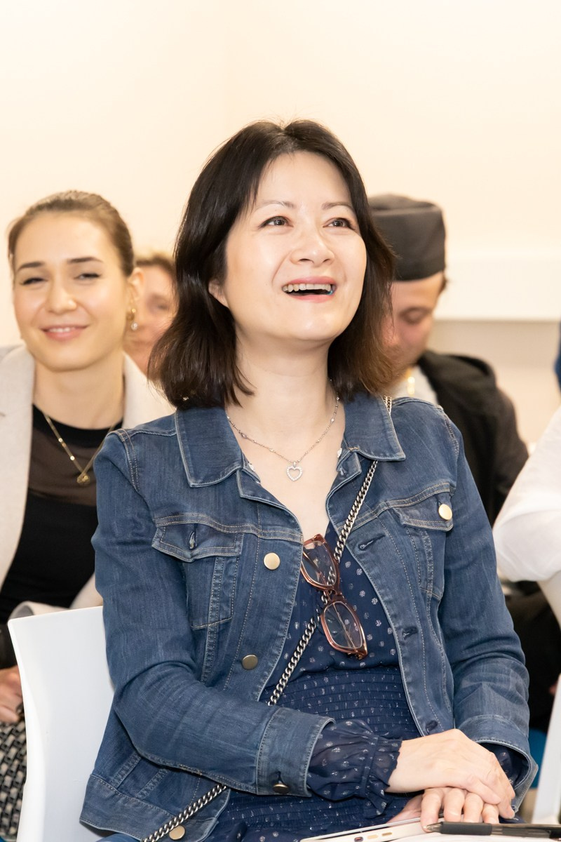 Business Events. Photographer is San Jose, Iryna Novosyolova