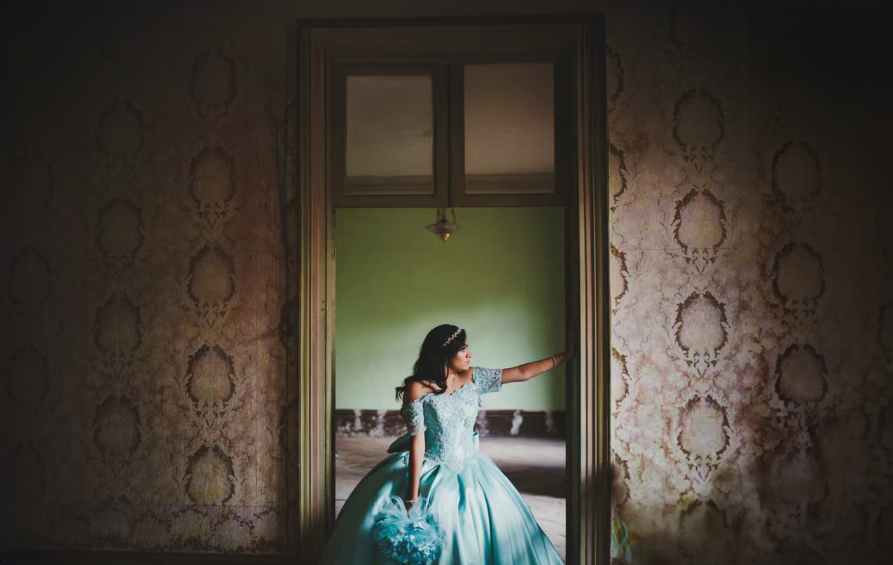 Marijo. Wedding and family photographer in Mexico City