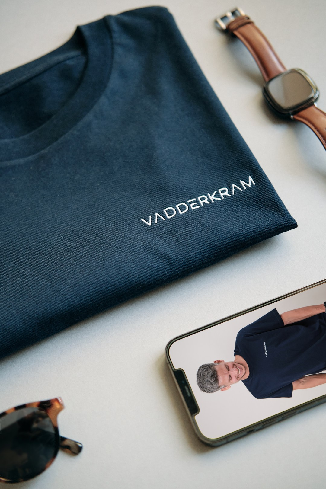 Brand Vadderkram. Valeriya Rudolph: Familien & Business Fotografin aus Karlsruhe