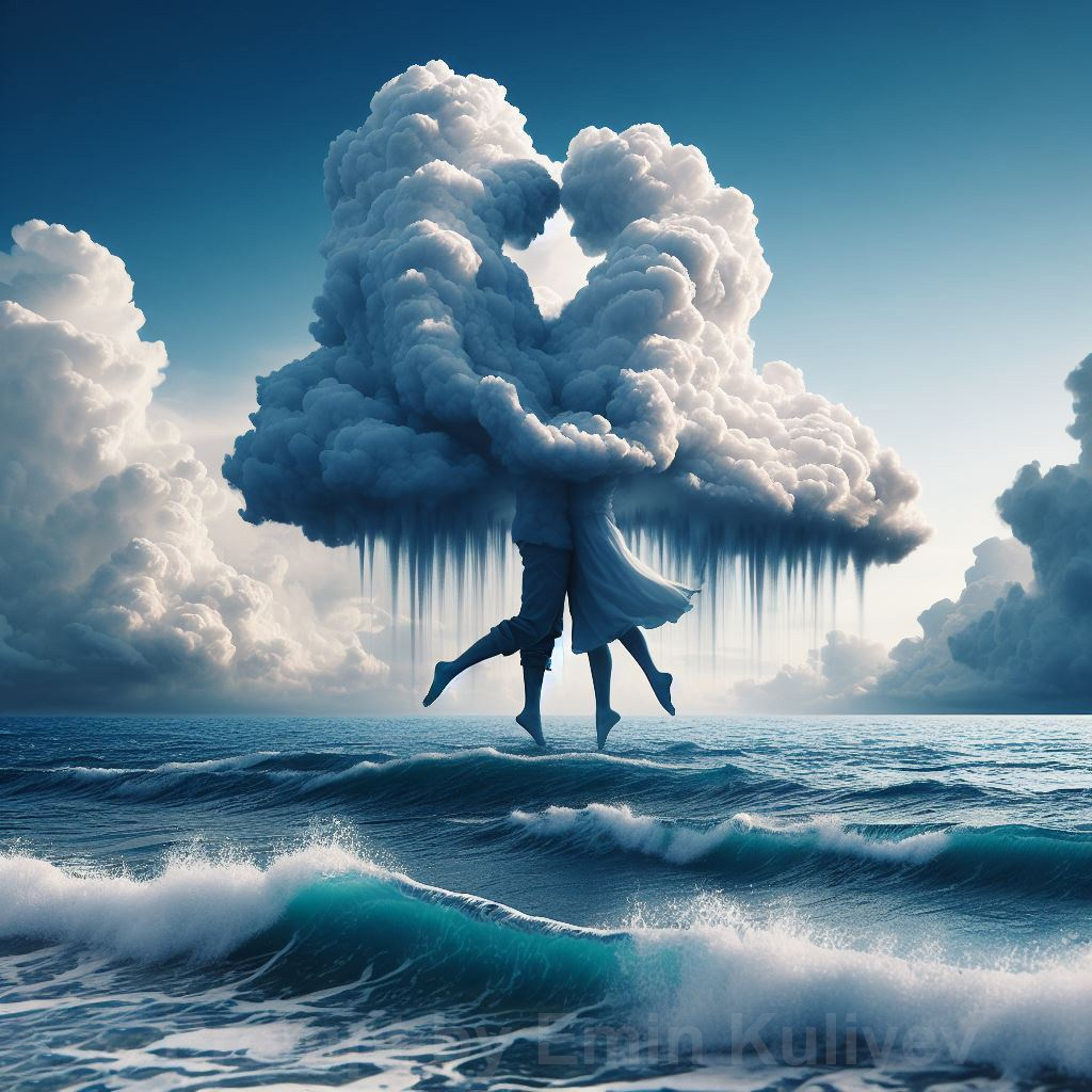 Created my world in the program MIdjourney AI. Emin Kuliyev — Award-Winning Wedding Photojournalist NYC & USA | Best Wedding Photographer Known for Candid, Timeless Moments