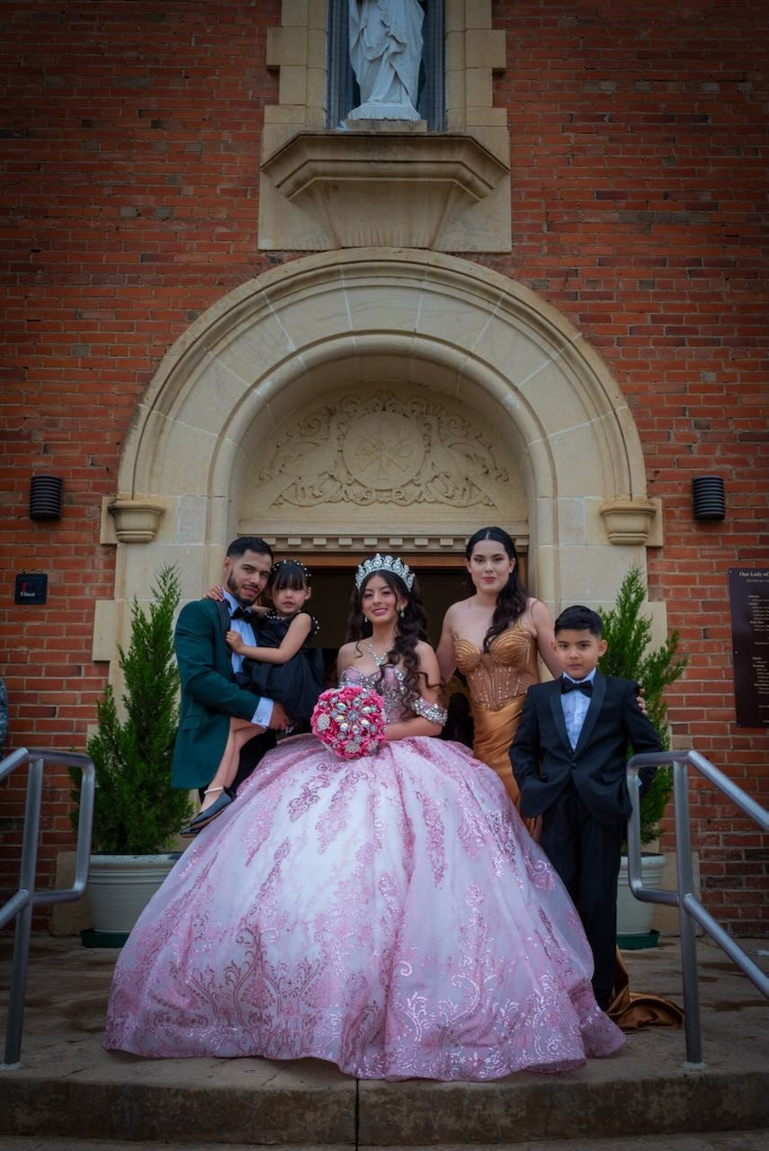 Colección: Camila Mis XV años