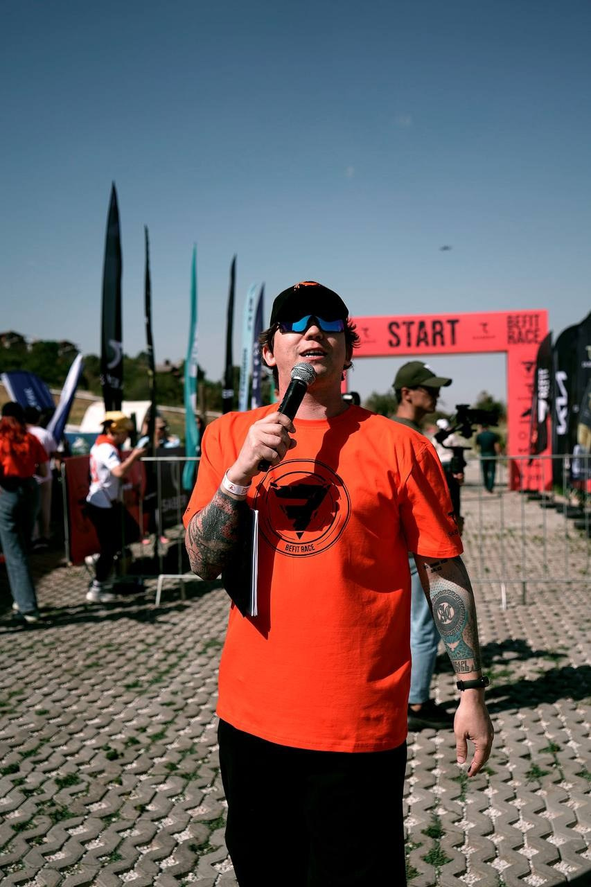 Befit Race. Диана Сонни фотограф, город Ташкент