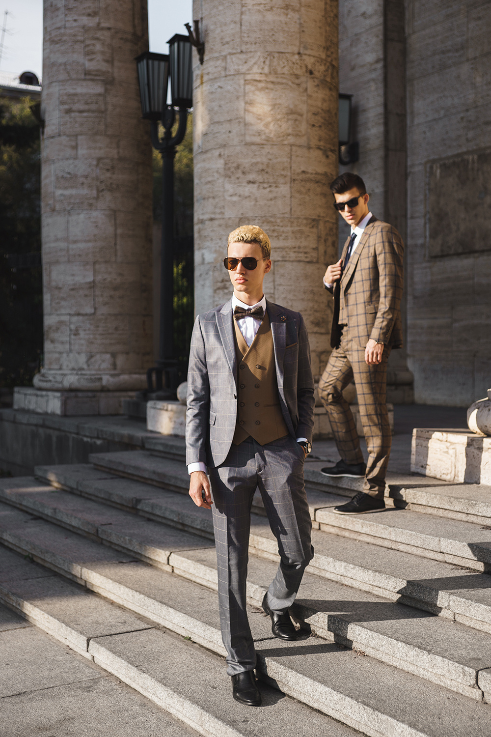 Mr. X. Fotograf in Bulgarien Katerina Zubkova