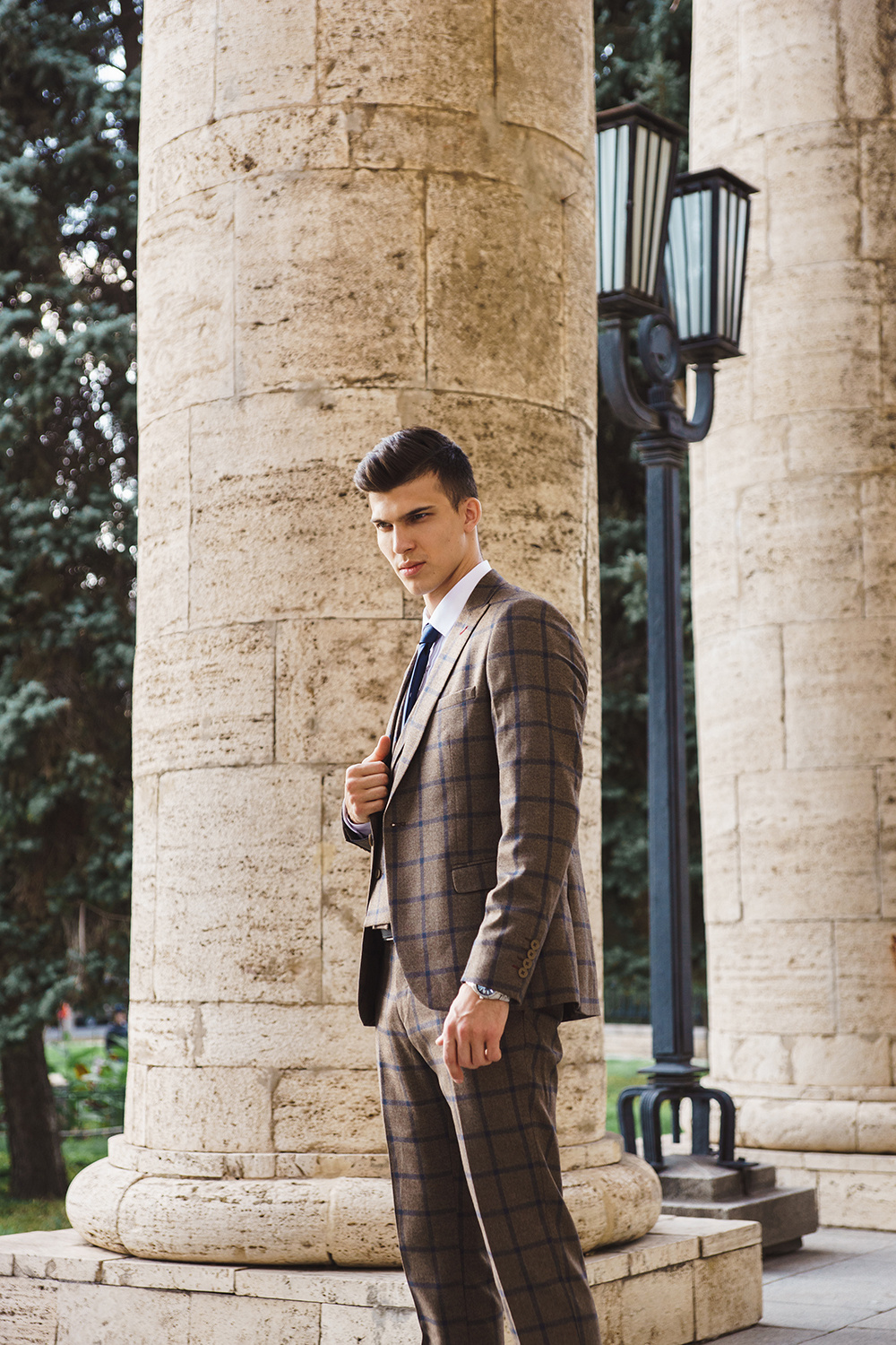 Mr. X. Fotograf in Bulgarien Katerina Zubkova