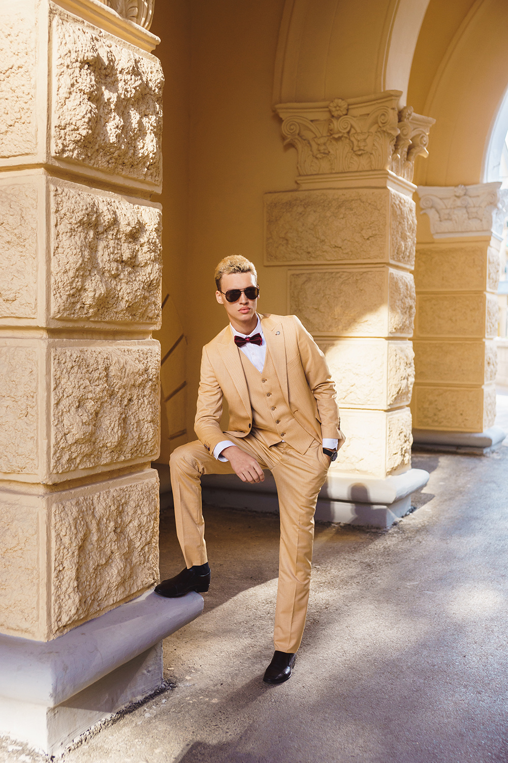 Mr. X. Fotograf in Bulgarien Katerina Zubkova