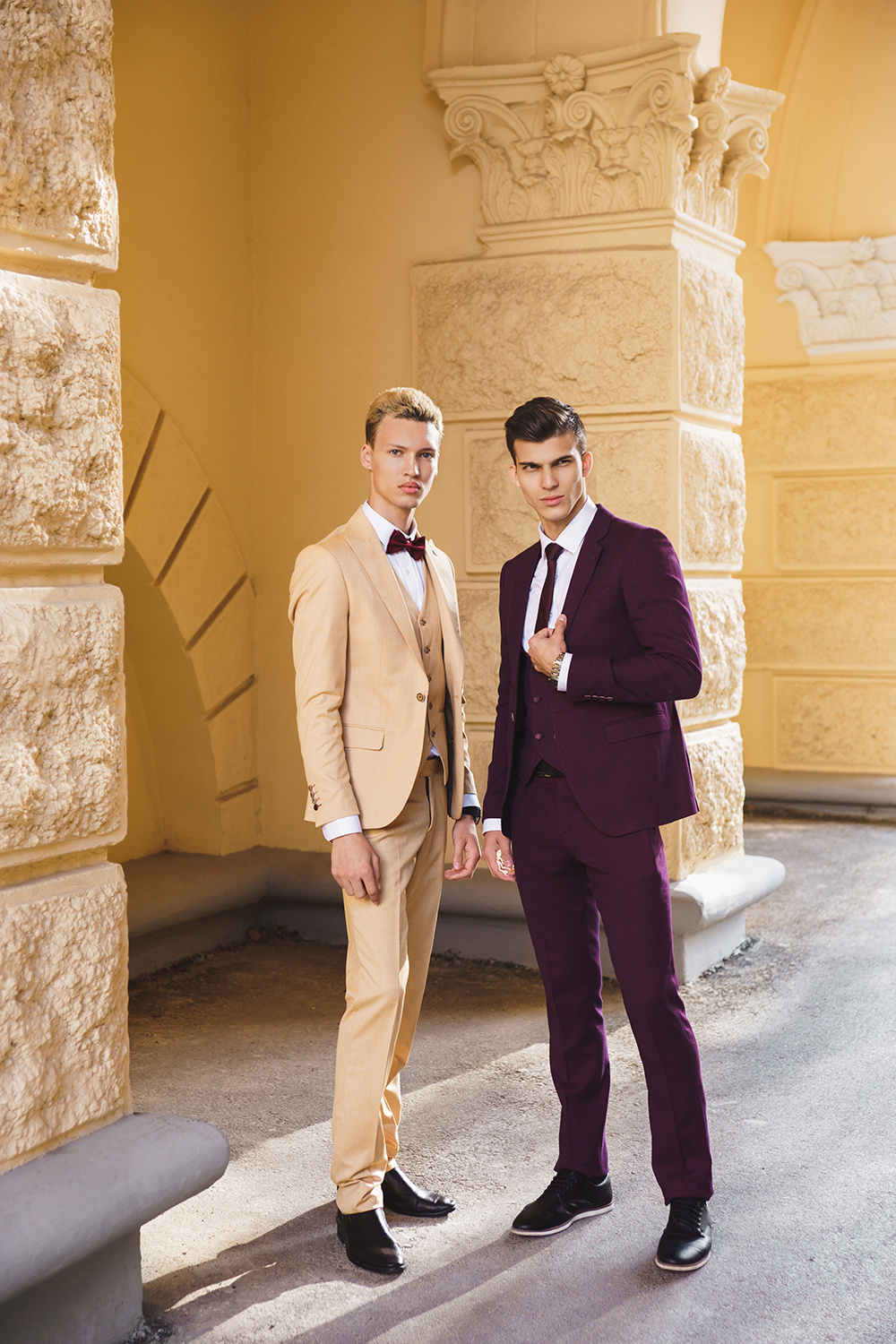 Mr. X. Fotograf in Bulgarien Katerina Zubkova