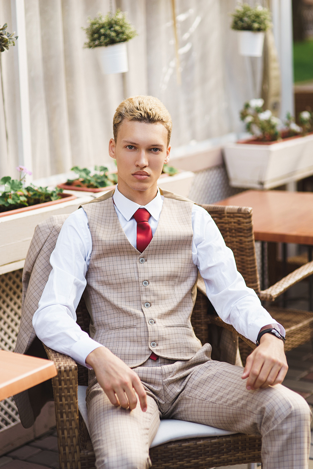 Mr. X. Fotograf in Bulgarien Katerina Zubkova