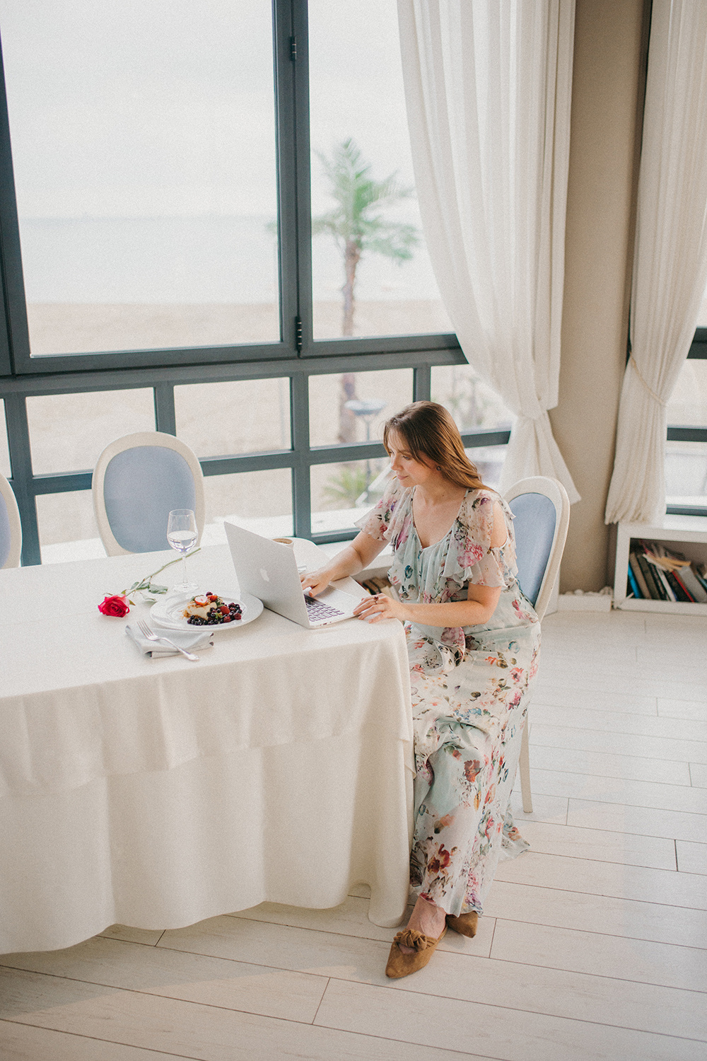 Numerologist Lubov. Photograph in Bulgaria Katerina Zubkova