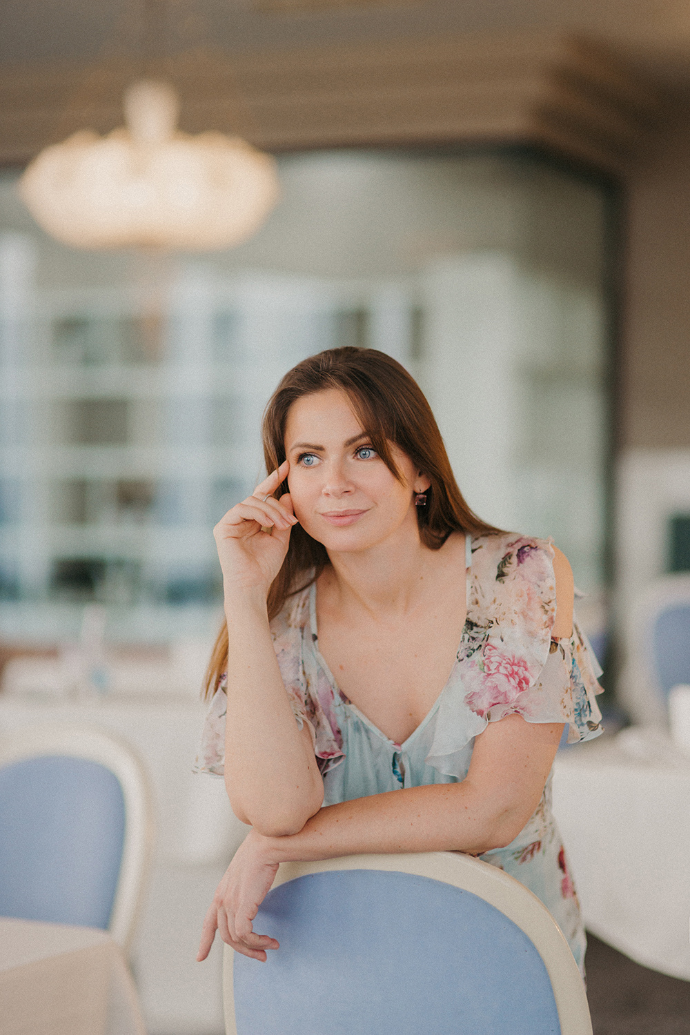 Numerologist Lubov. Photograph in Bulgaria Katerina Zubkova