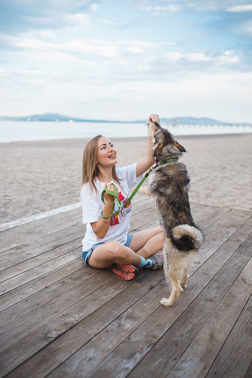 Maria und Krasimir. Fotograf in Bulgarien Katerina Zubkova