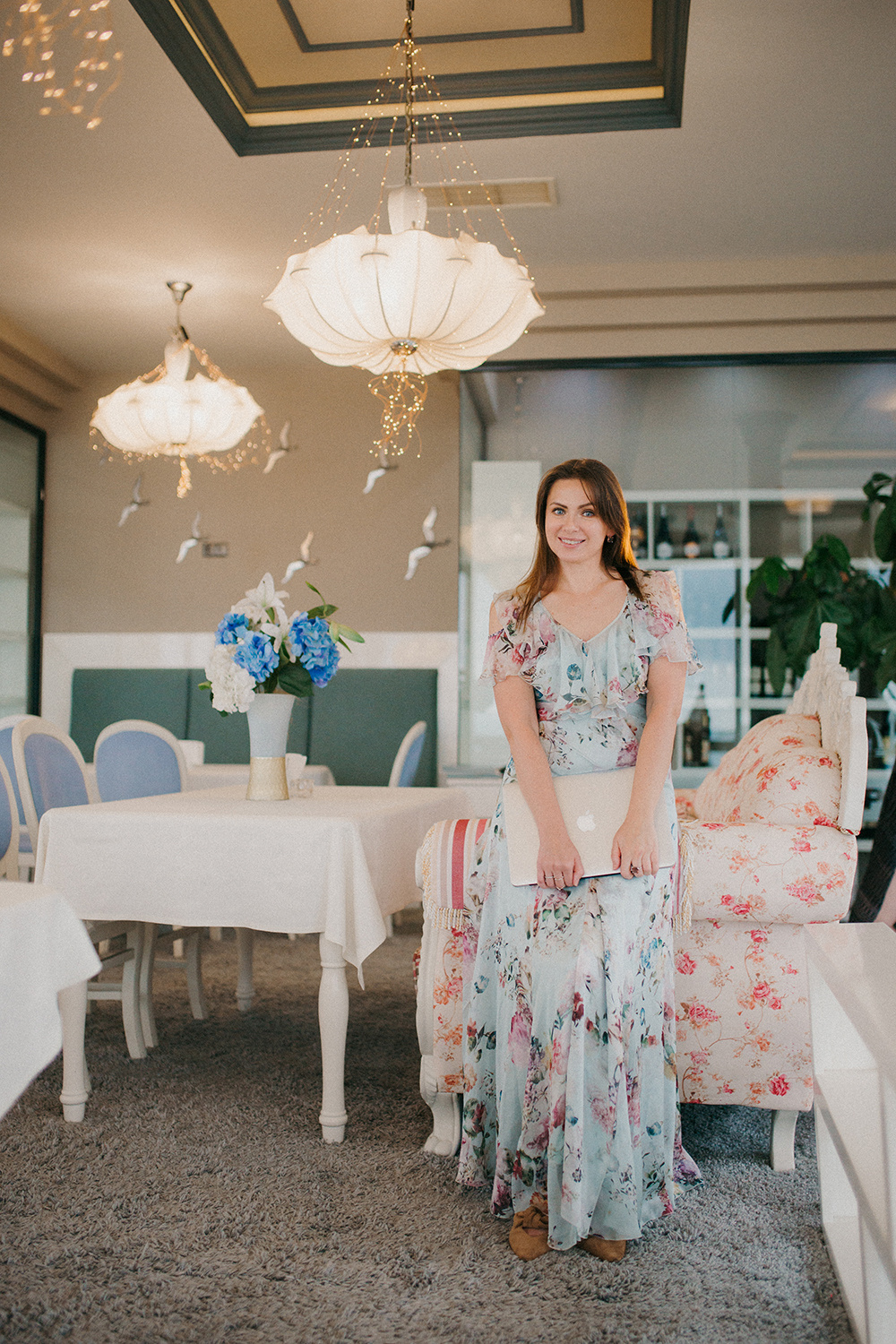 Numerologist Lubov. Photograph in Bulgaria Katerina Zubkova