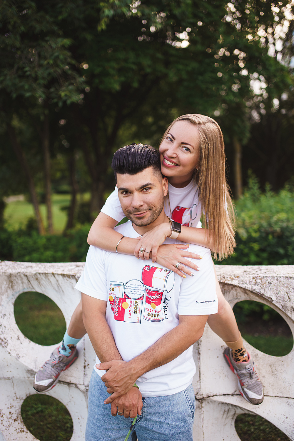 Maria und Krasimir. Fotograf in Bulgarien Katerina Zubkova