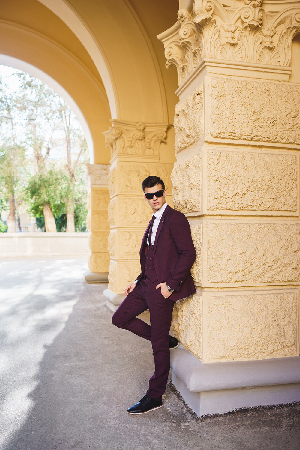 Mr. X. Fotograf in Bulgarien Katerina Zubkova