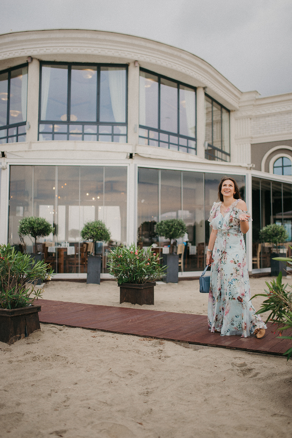 Numerologist Lubov. Photograph in Bulgaria Katerina Zubkova