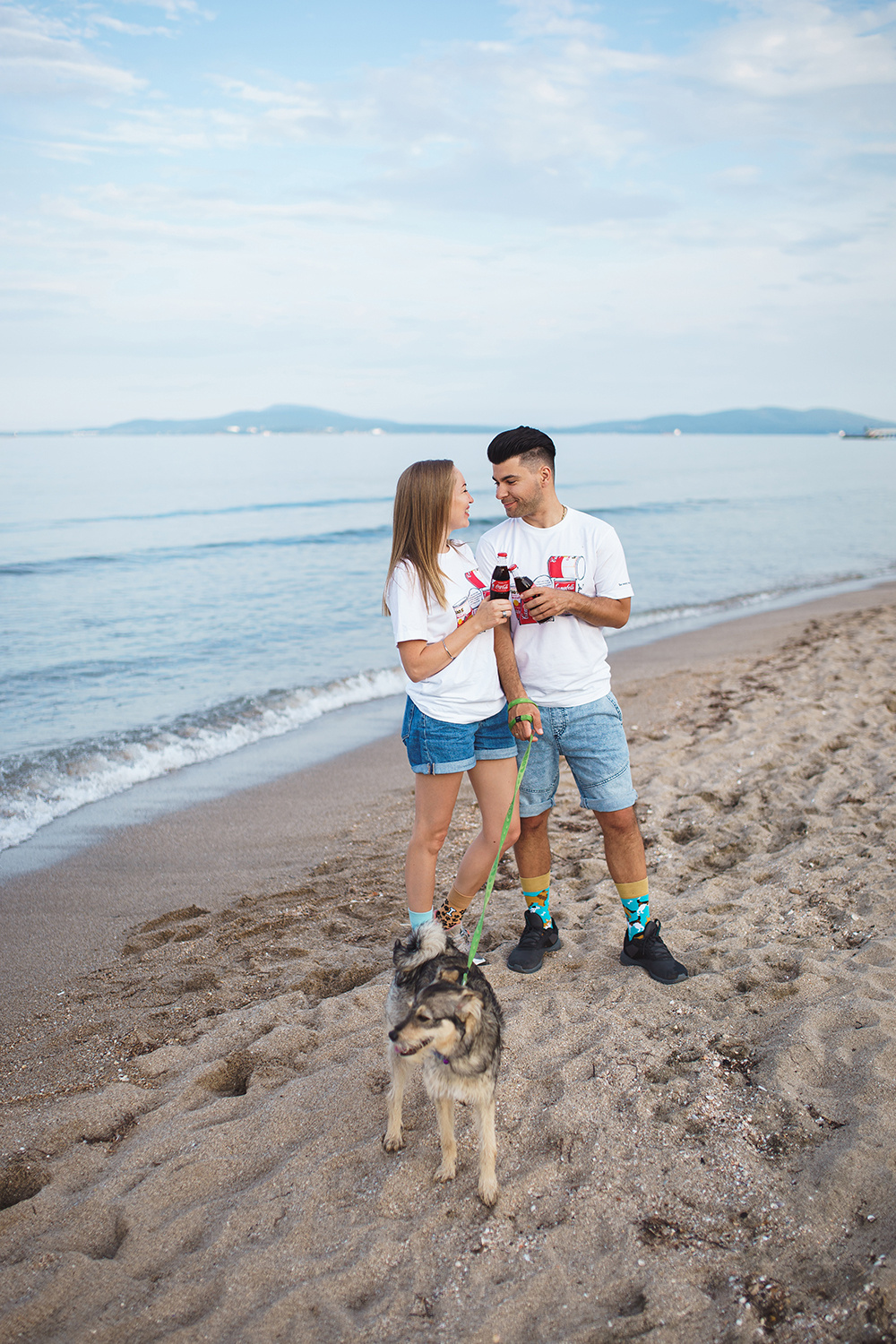 Maria und Krasimir. Fotograf in Bulgarien Katerina Zubkova