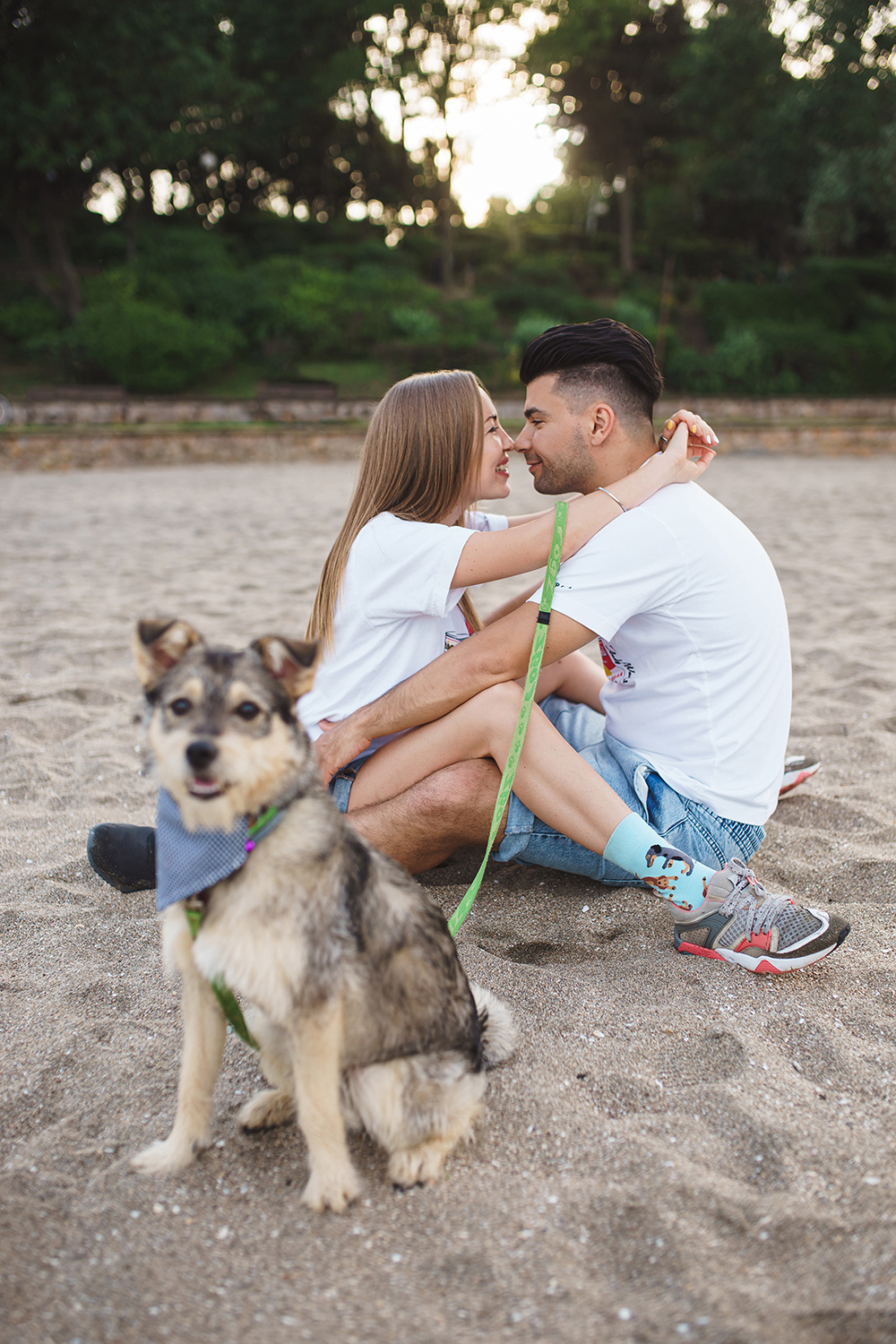 Maria und Krasimir. Fotograf in Bulgarien Katerina Zubkova
