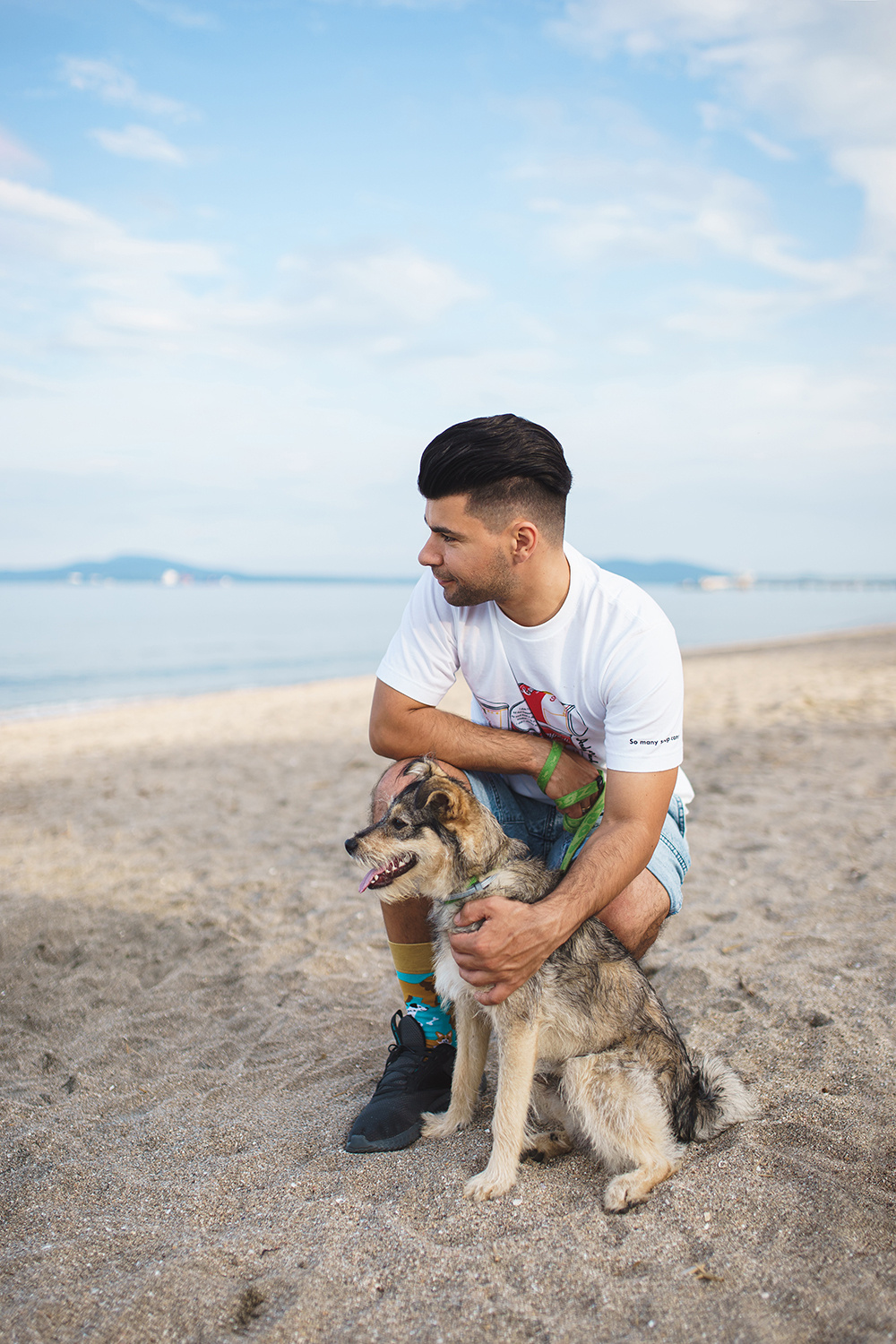 Maria und Krasimir. Fotograf in Bulgarien Katerina Zubkova