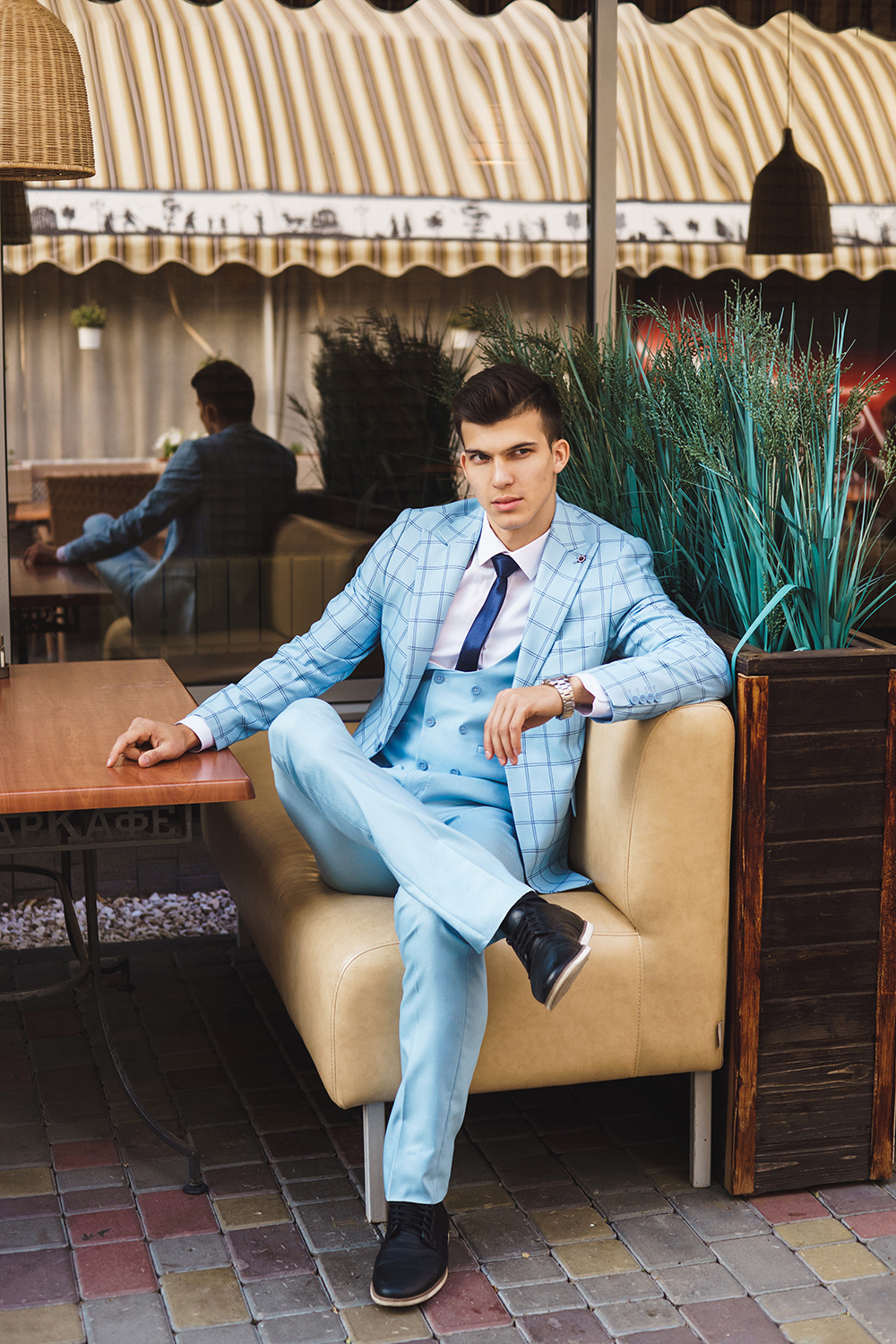 Mr. X. Fotograf in Bulgarien Katerina Zubkova