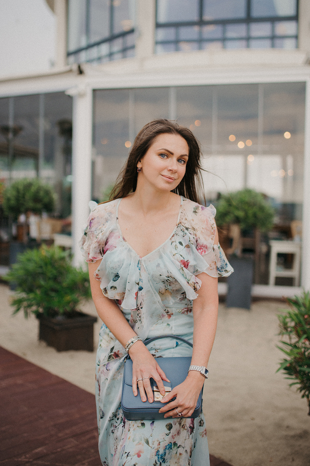 Numerologist Lubov. Photograph in Bulgaria Katerina Zubkova