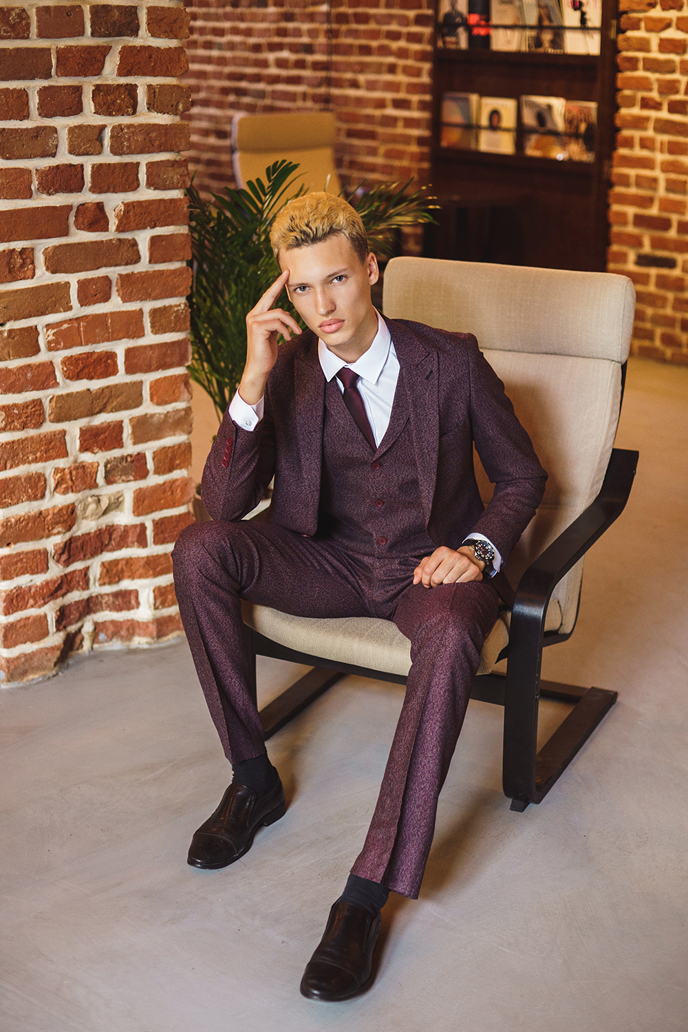 Mr. X. Fotograf in Bulgarien Katerina Zubkova