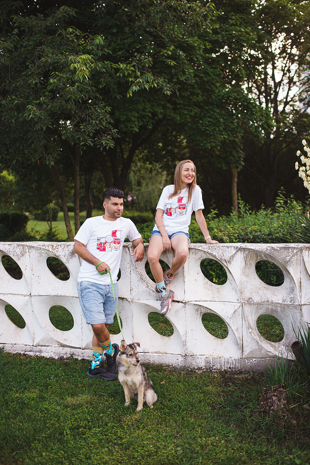 Maria und Krasimir. Fotograf in Bulgarien Katerina Zubkova