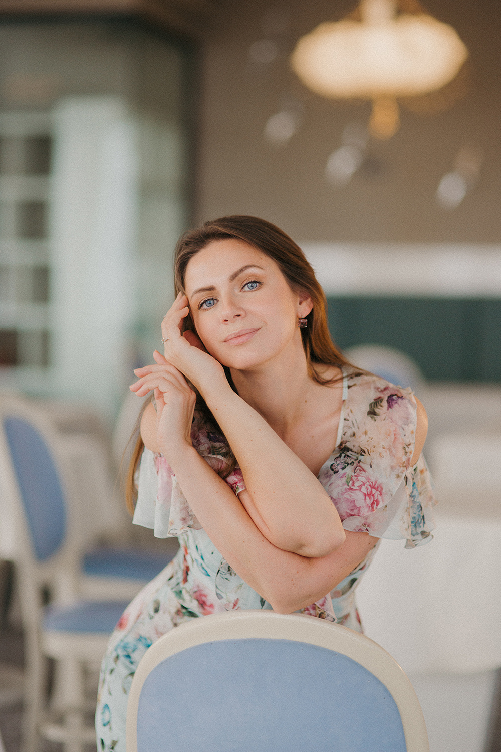 Numerologist Lubov. Photograph in Bulgaria Katerina Zubkova