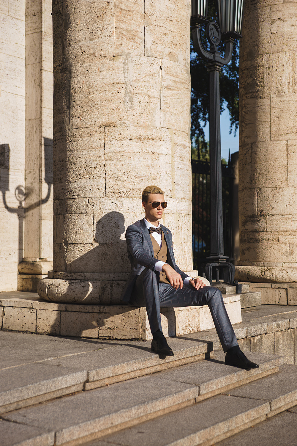 Mr. X. Fotograf in Bulgarien Katerina Zubkova