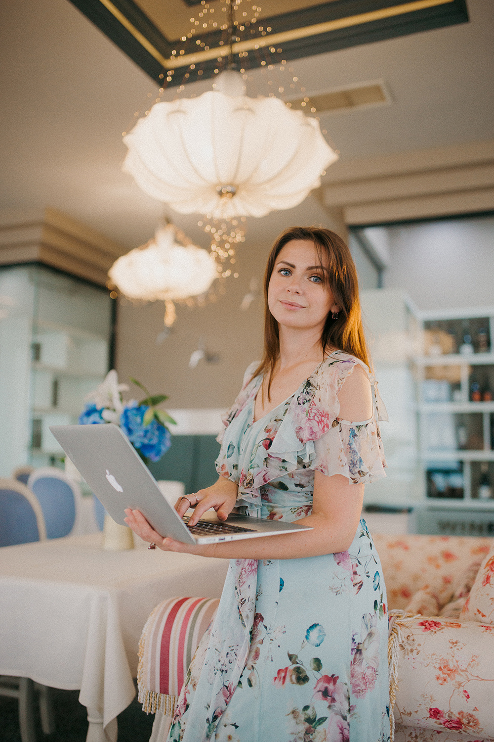 Numerologist Lubov. Photograph in Bulgaria Katerina Zubkova