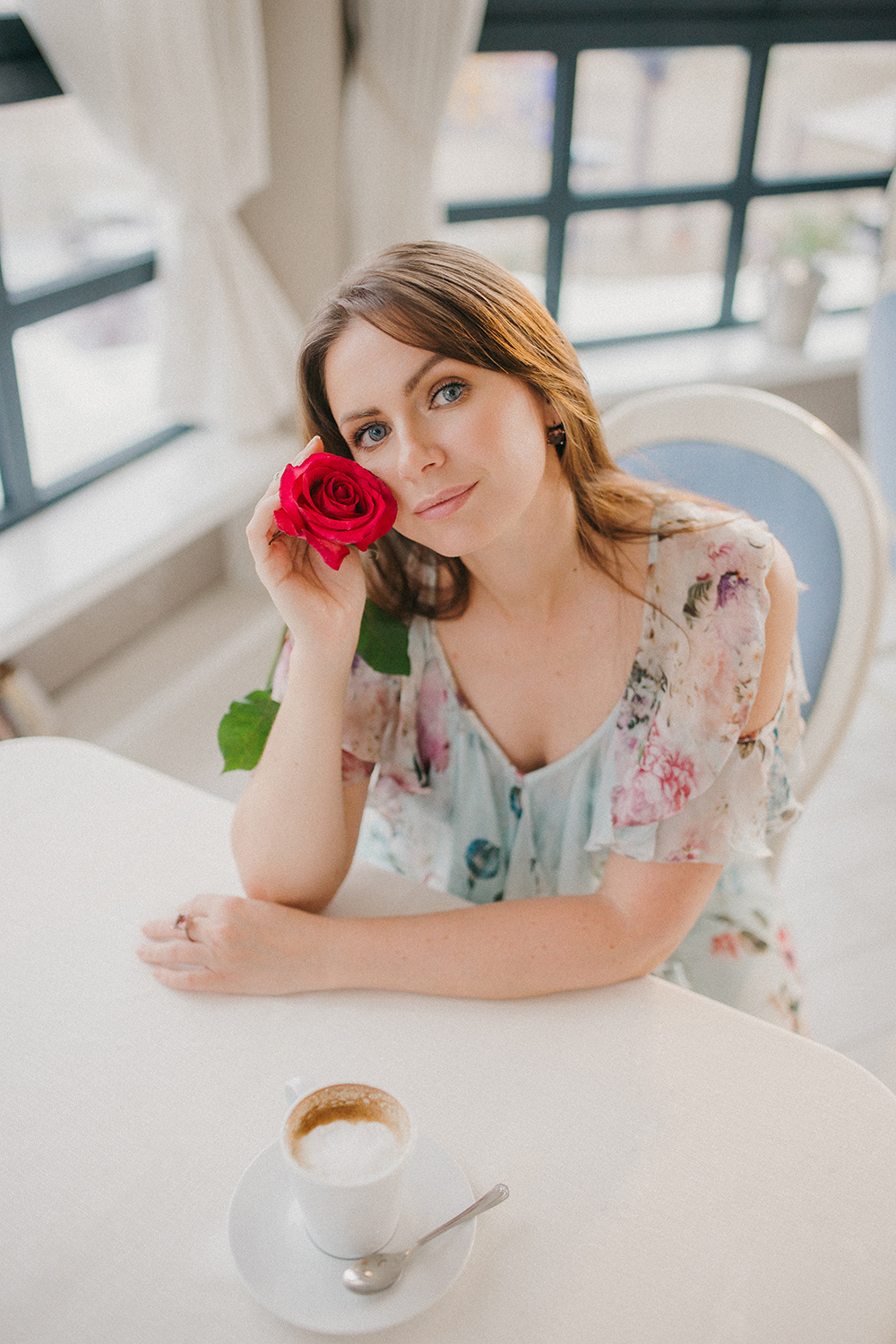 Numerologist Lubov. Photograph in Bulgaria Katerina Zubkova