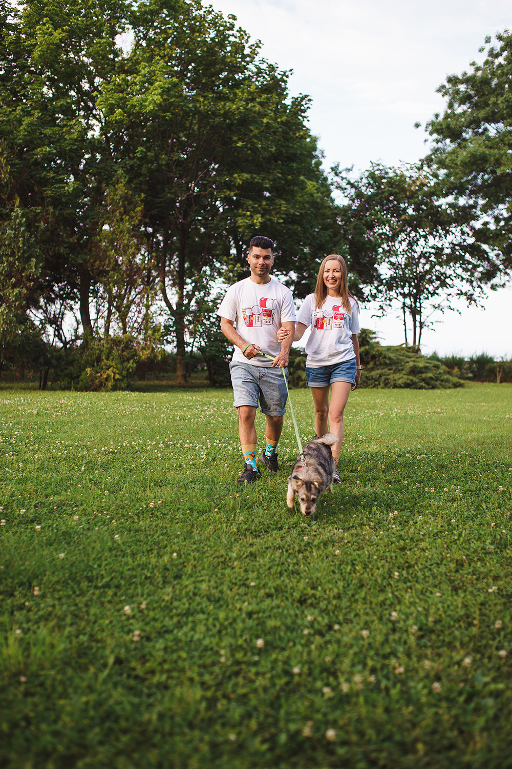Maria und Krasimir. Fotograf in Bulgarien Katerina Zubkova