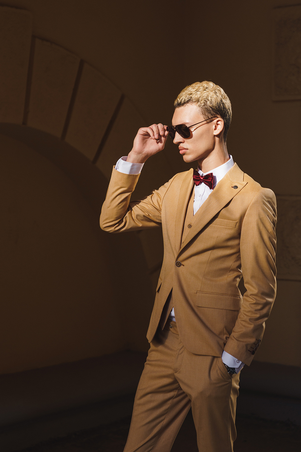 Mr. X. Fotograf in Bulgarien Katerina Zubkova