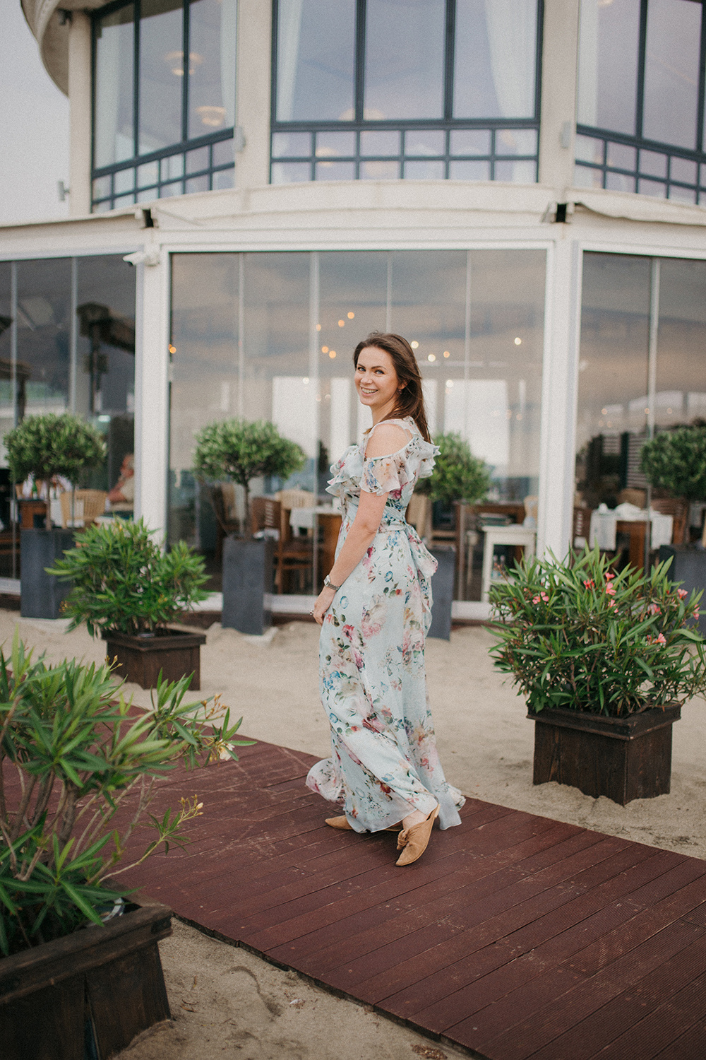 Numerologist Lubov. Photograph in Bulgaria Katerina Zubkova