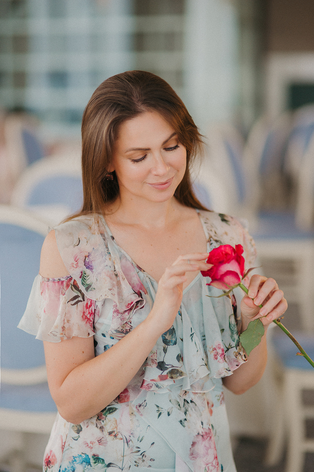 Numerologist Lubov. Photograph in Bulgaria Katerina Zubkova