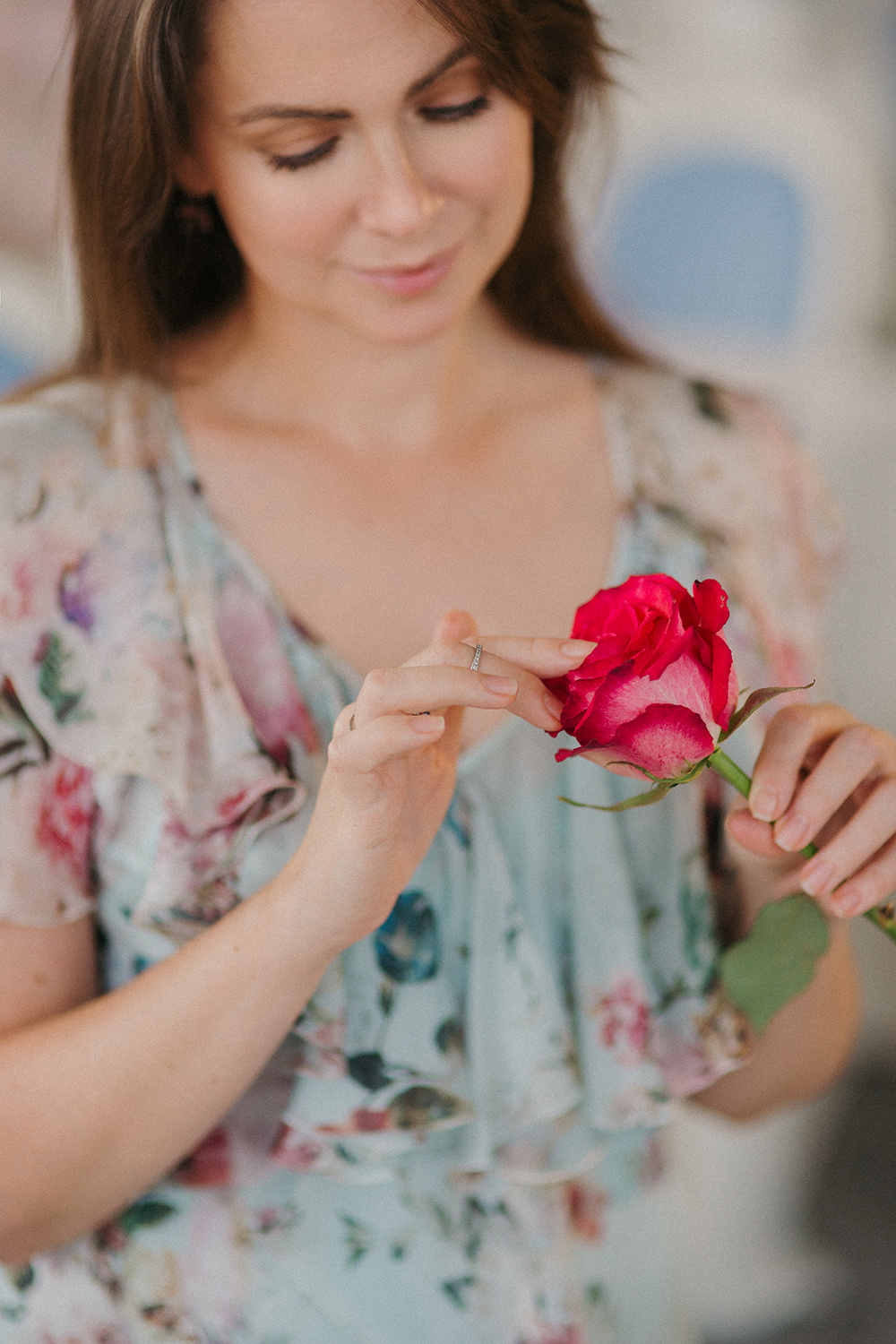 Numerologist Lubov. Photograph in Bulgaria Katerina Zubkova
